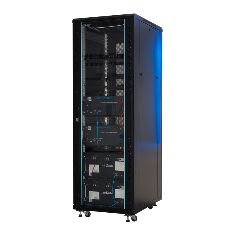 Córas Stórála Cumhachta 51.2V 200Ah Rack