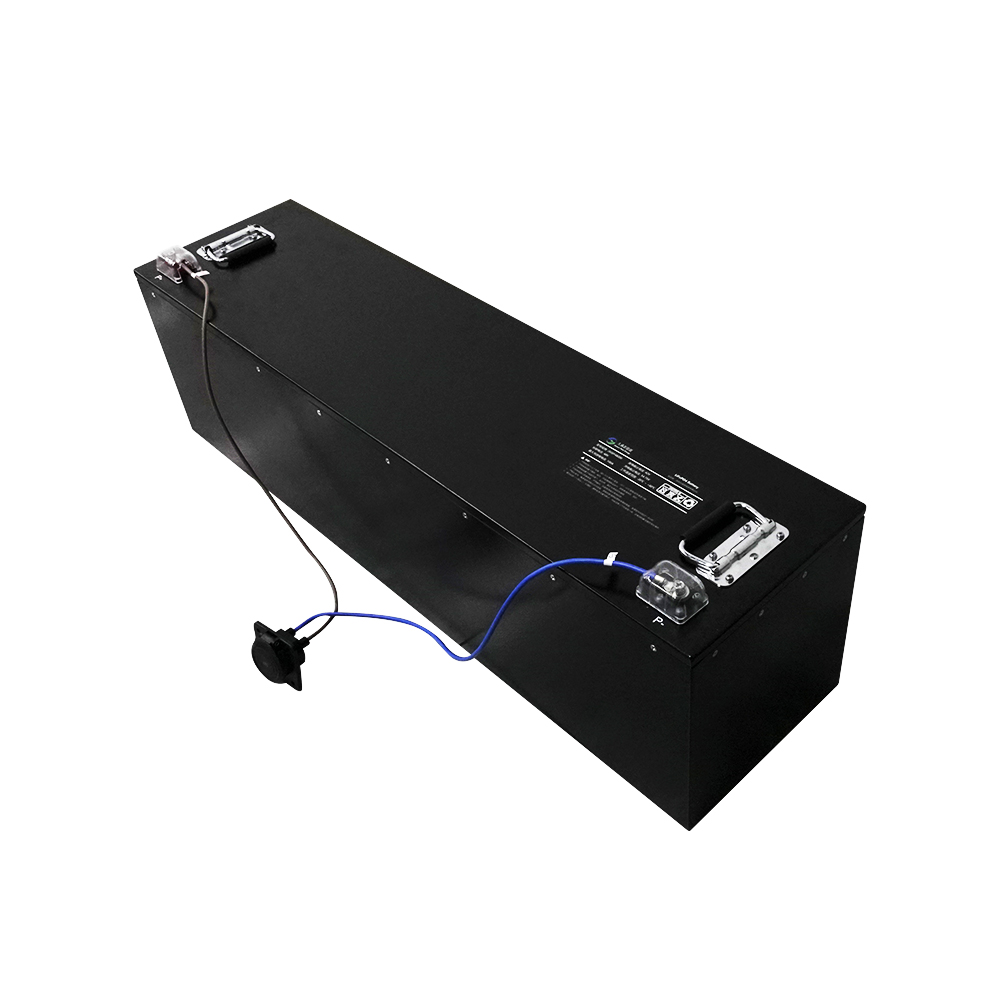 Ceallraí cumhachta cantalach gailf Joysun 48V/200Ah 72V/150Ah