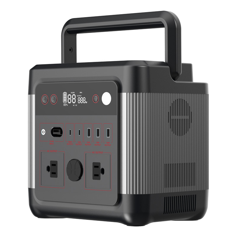 Stáisiún Cumhachta Inaistrithe JSH 150W/300W/600W